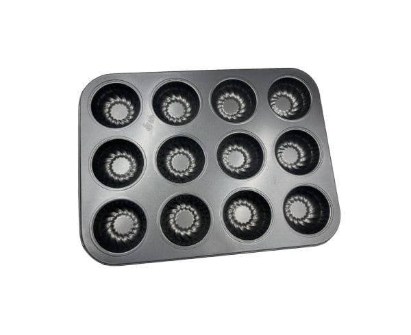 12 Holes Brownie Muffin Tray - Image 2