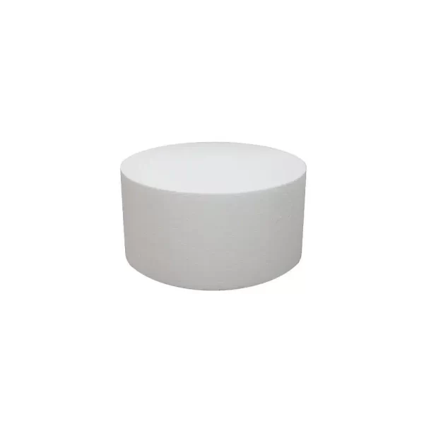 Styrofoam 8"(20cm) Height Cakes Dummy