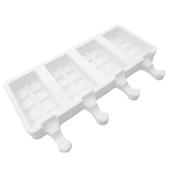Chocolate Bar Shaped Ice Cream,Chocolate, Jelly, Candy Silicone Mould 1pc - Image 3