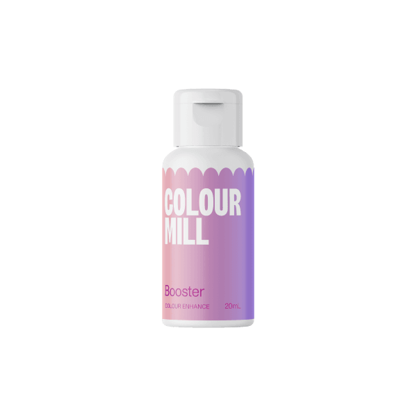 Colour Mill Oil Based Food Colour 20ml - Booster