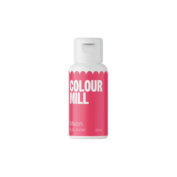 Colour Mill Oil Based Food Colour Melon 20ml