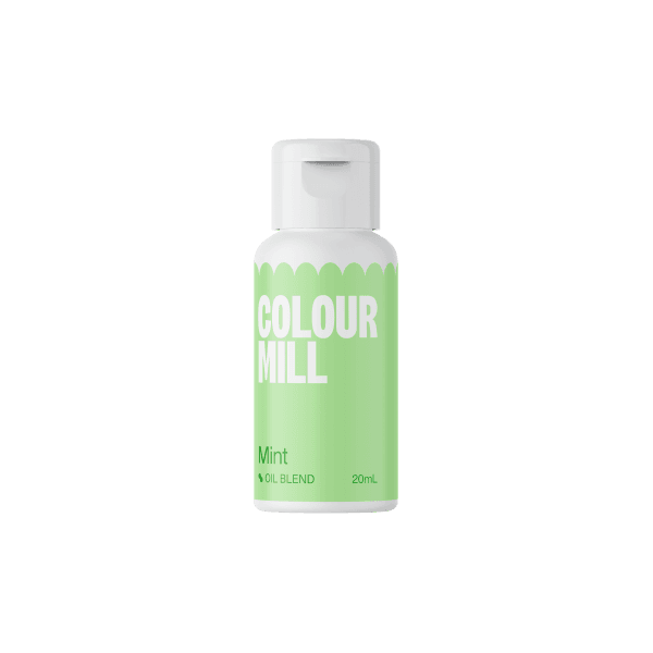 Colour Mill Oil Based Food Colour Mint 20ml
