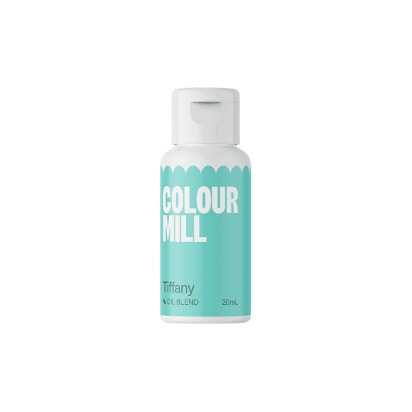 Colour Mill Oil Based Food Colour Tiffany 20ml