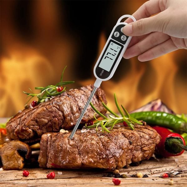 Digital Pen with Food Thermometer - Image 2