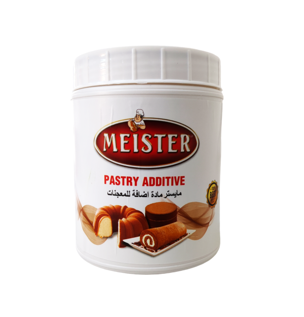 Meister Pastry Additive 1Kg (Cake Gel)