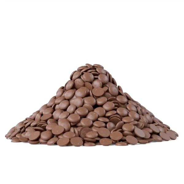 Coverture Milk Chocolate Callets - Chips (Jordan)