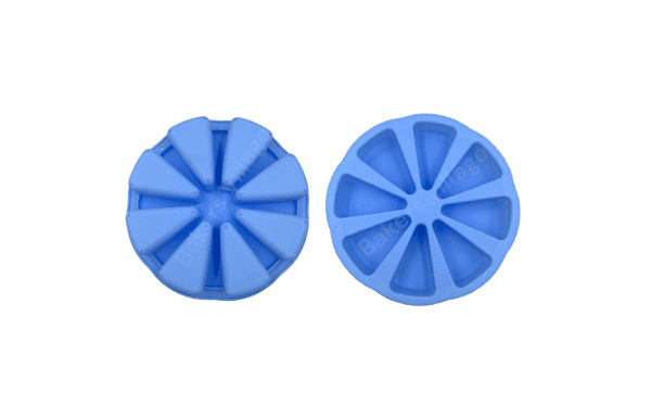 Pastry 8 Cavity Silicone Mould