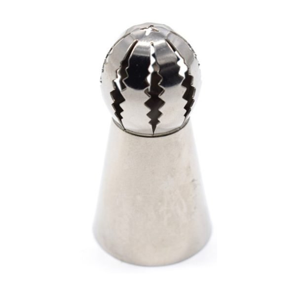 Russian Ball Nozzle Piping Tip Version-7