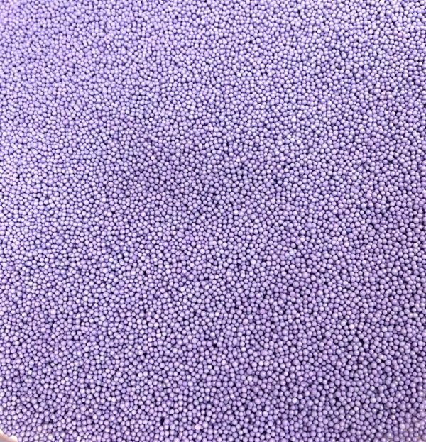 Sugarmill Lavender Pearl Sprinkles