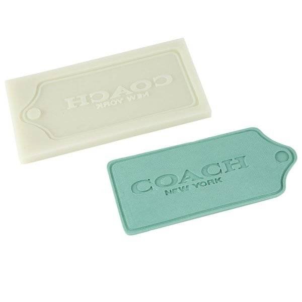 Brand Logo  Shaped 3D Shape Silicone Fondant Mould Version-12