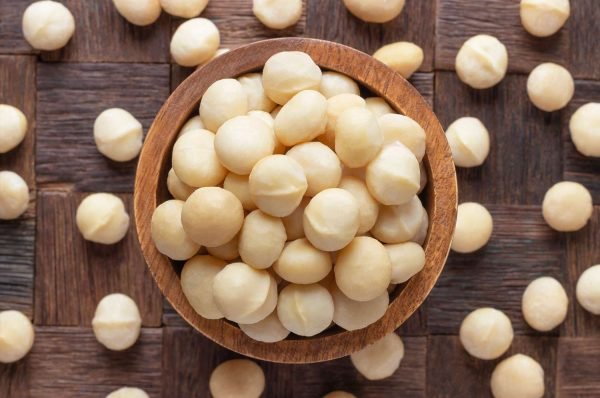 Macadamia Nuts Without Shell