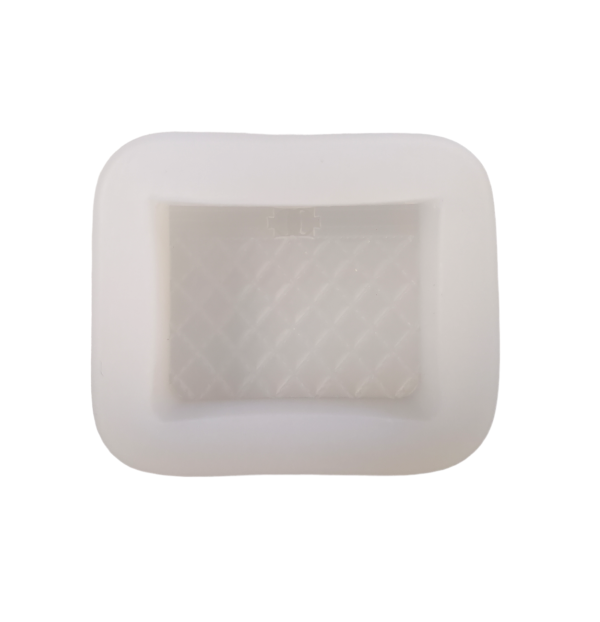 Brand Logo Handbag Shaped 3D Shape Silicone Fondant Mould Version-11