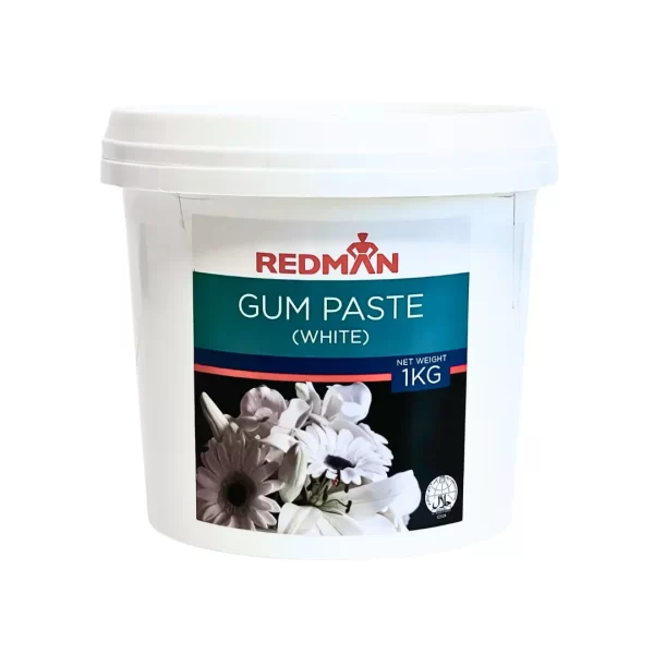 Redman Flower Sugar Paste (Gum Paste) 1Kg