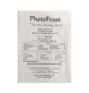 Beverage Sheet