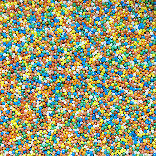 Mix 2mm pearl sprinkles