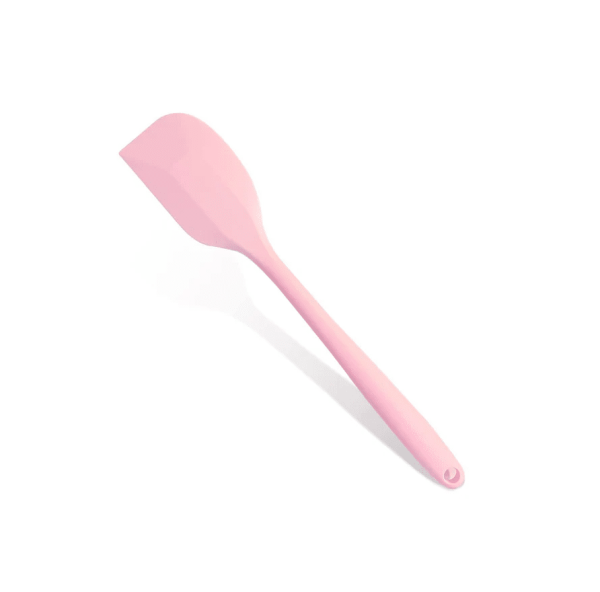 Heat Resistant Silicone Flexible Spoon Spatula 27cm x 5.5cm