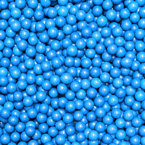 Blue 6mm Sprinkles