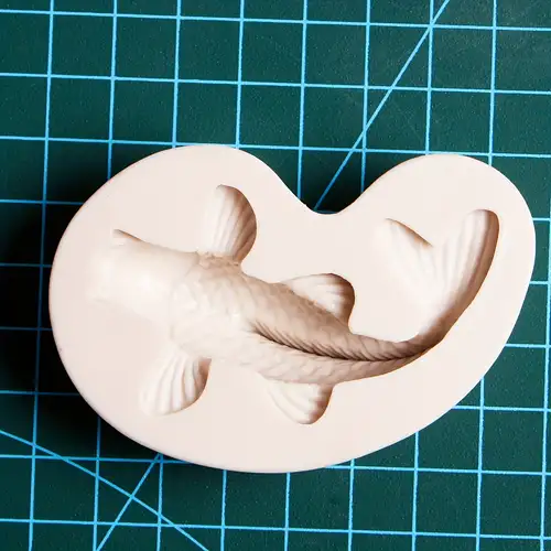 silicone mould