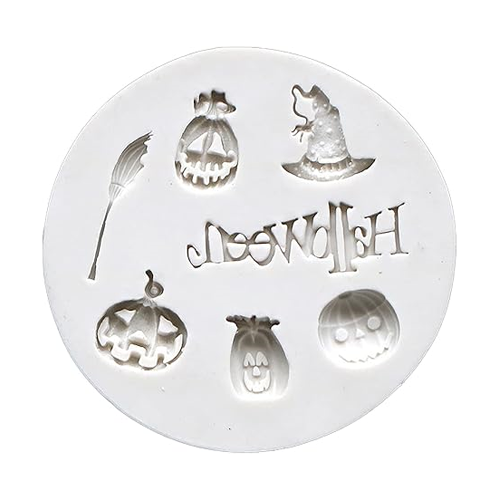 silicone mould
