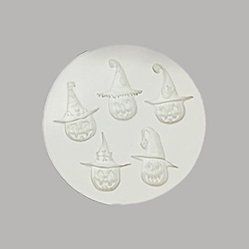 silicone mould