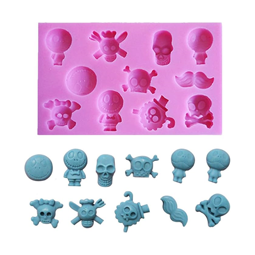 silicone mould