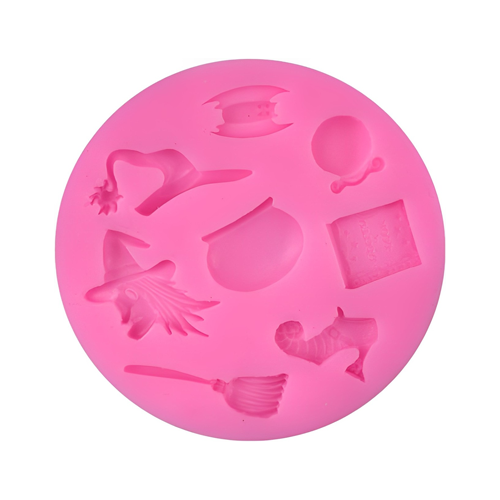 silicone mould