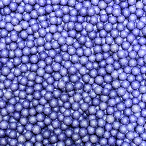 Purple 4mm sprinkles