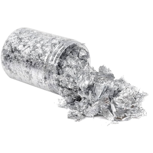 SILVER FLAKES