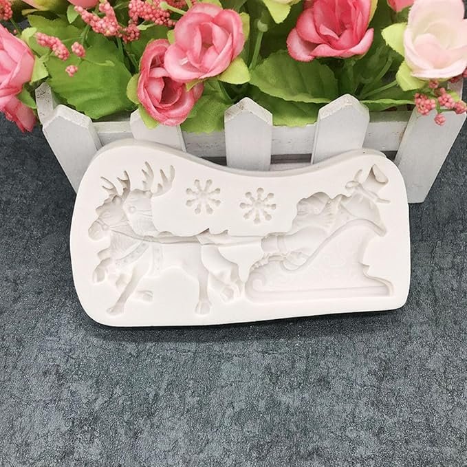 Silicone mould