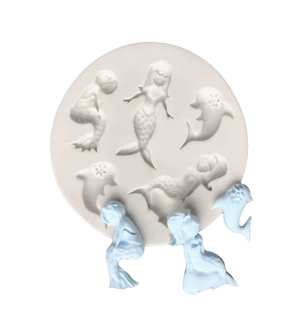 silicone mould