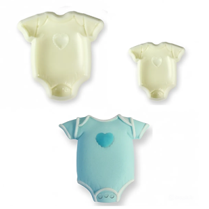 Baby Rompers shape mould