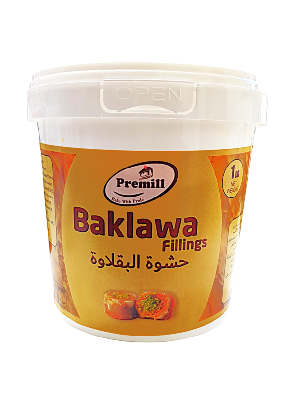 Baklawa Fillings