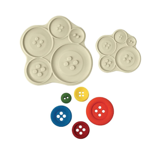 Buttons shape cutter