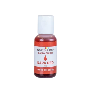 Chefmaster Candy Color - Napa Red 18ml