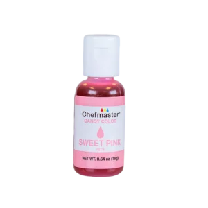 Chefmaster Candy Color - Sweet Pink 18ml