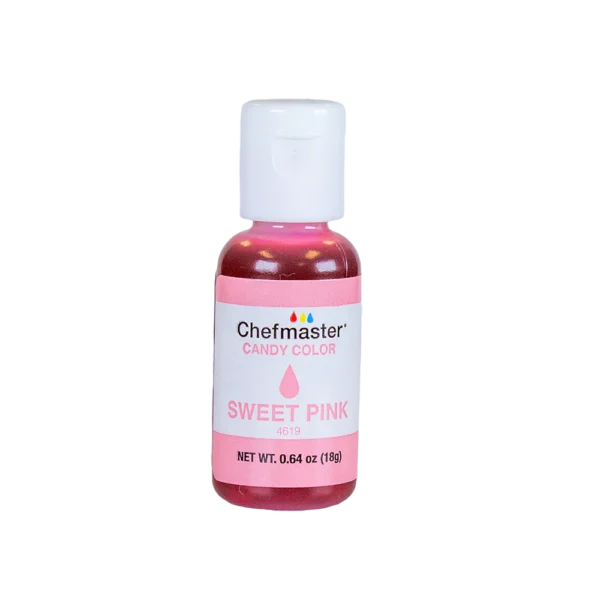 Chefmaster Candy Color - Sweet Pink 18ml