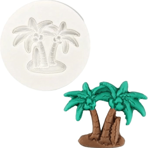 Coconut-tree-silicone-mould-1