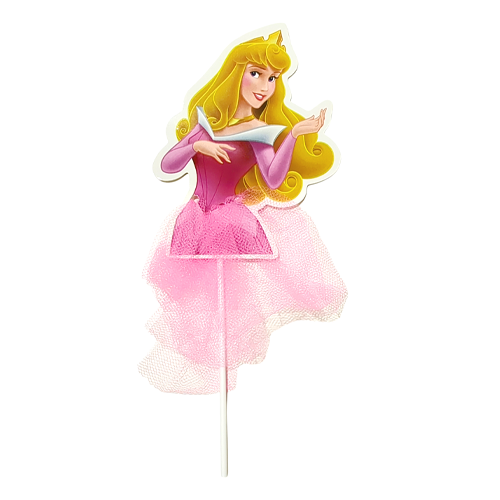 Disney Princess cake toppers 2