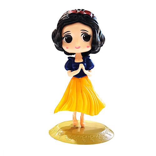 Disney Snow White cake toppers