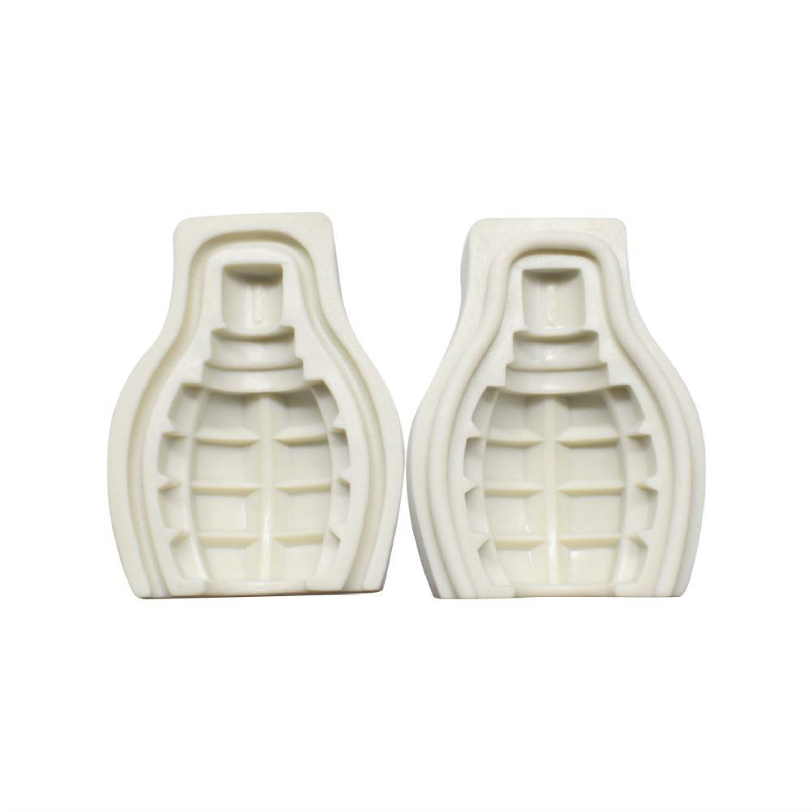 Grenade-shape-silicone-Fondant-Mould