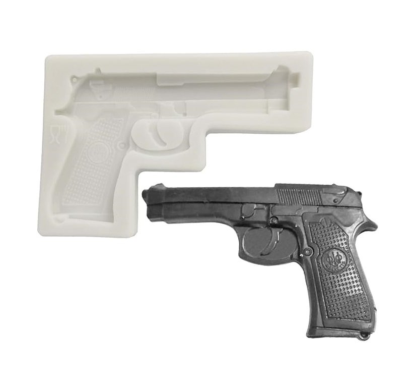 Gun-Silicone-Fondant-Mould