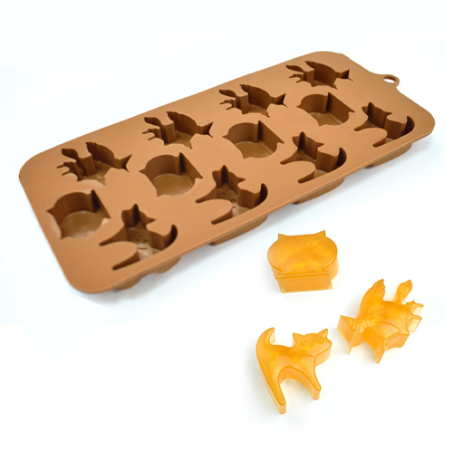 Halloween chocolate mould 3