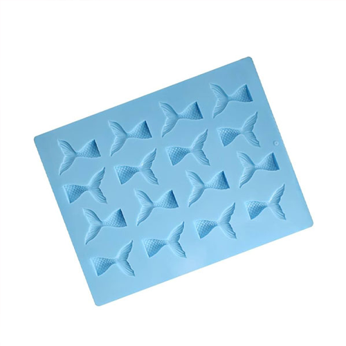 Mermaid Tail Silicone Mould