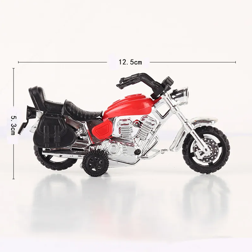 Motorcycle Cake Topper