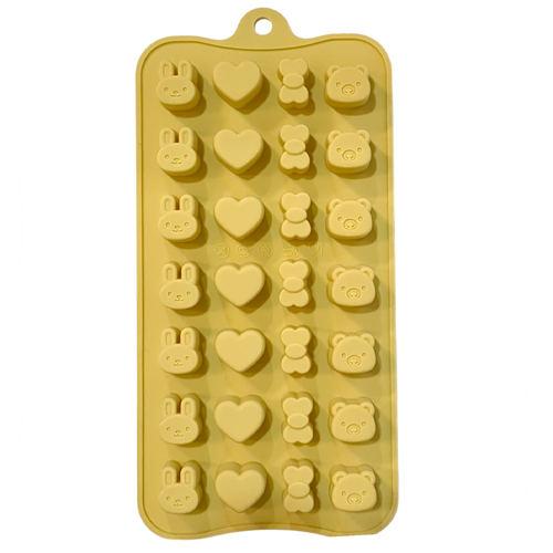 Rabbit Silicone Mould
