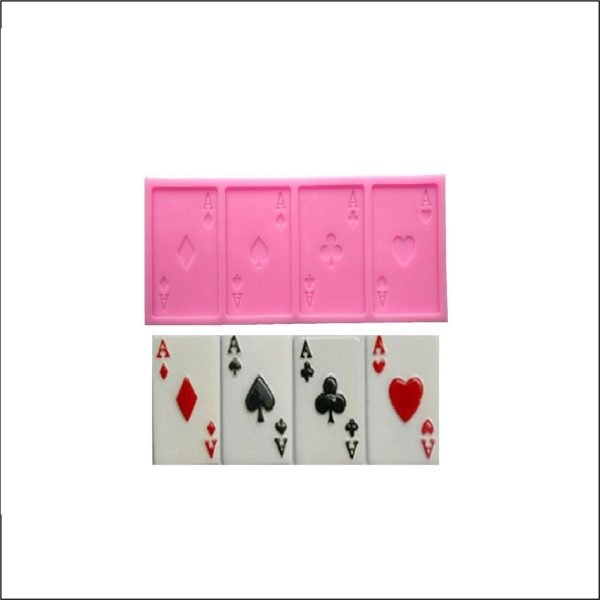 ace fondant moulds