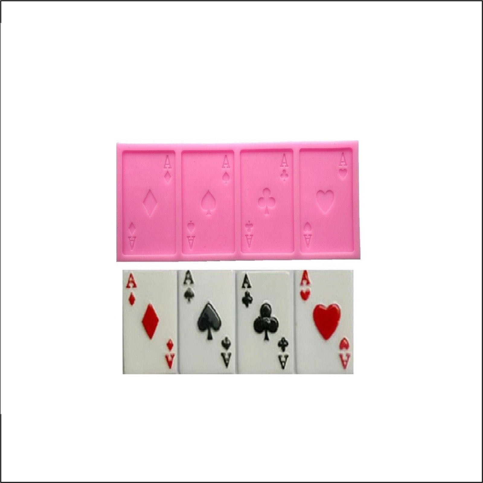 ace fondant moulds