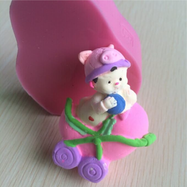baby fondant moulds