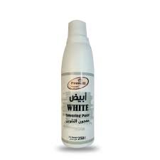 premill white flowpaste