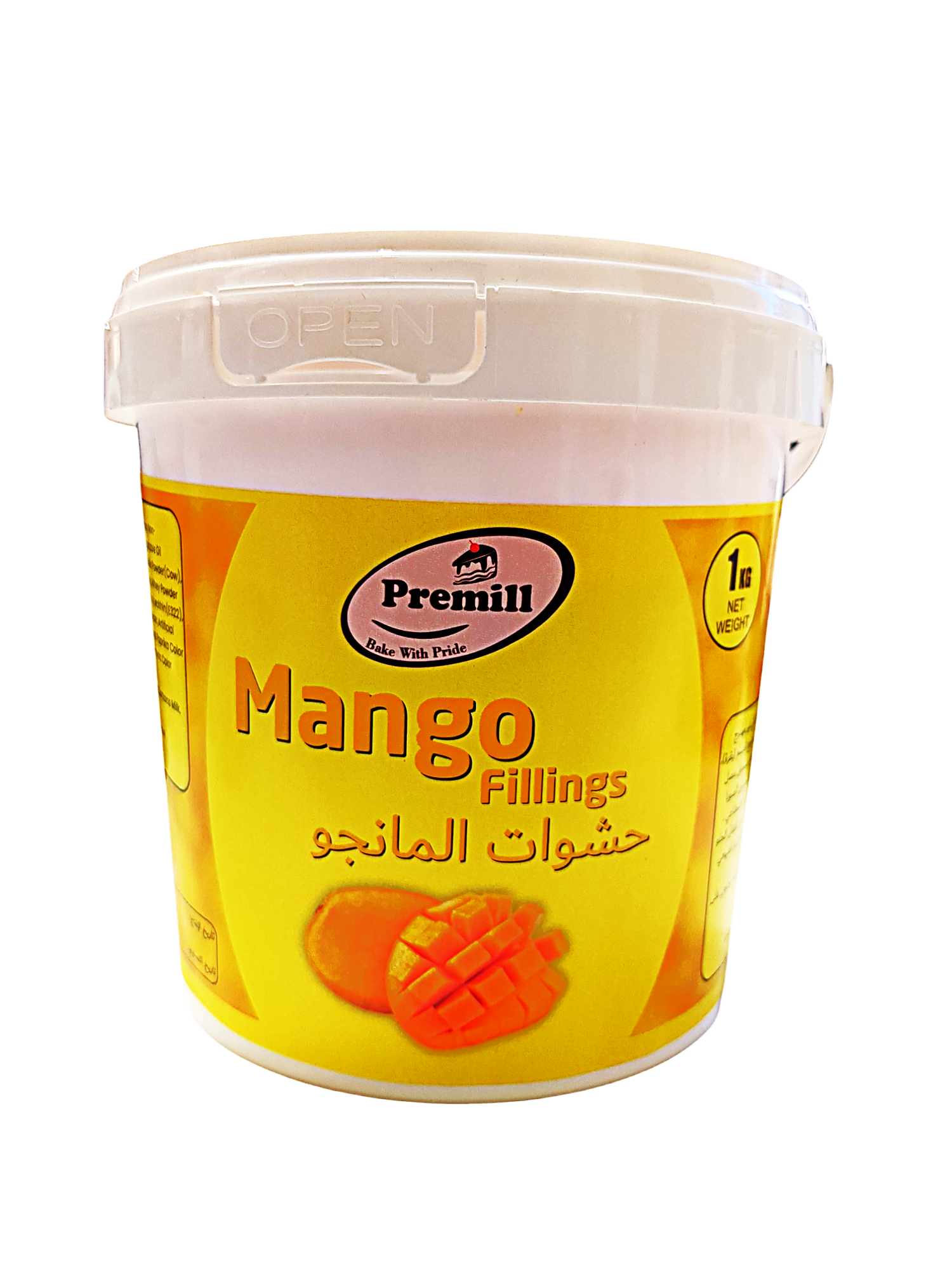 mANGO fILLINGS